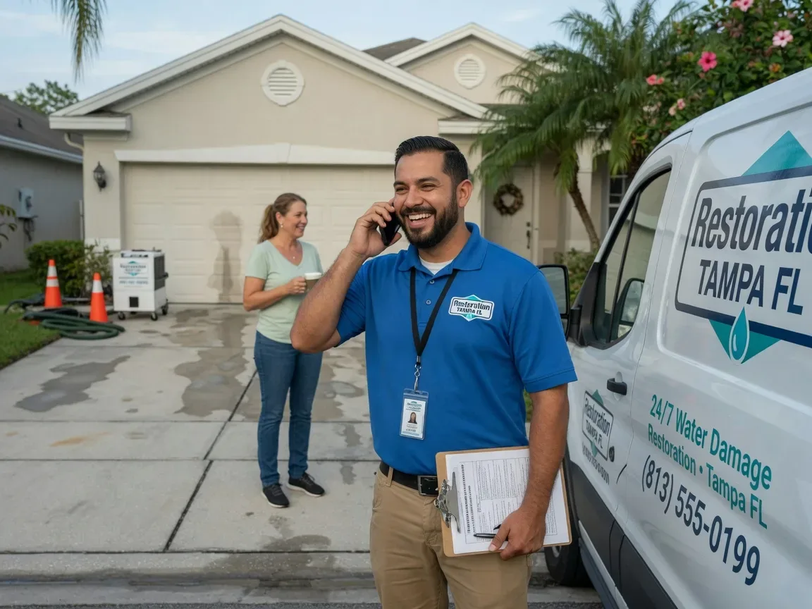 Water Damage Restoration West Suffield, CT FAQs
